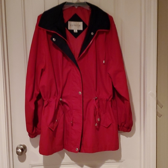 Hooded All Weather Coat - Picture 2 of 5